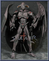 Soultaker Action Figure