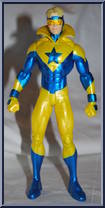 Booster Gold from 52 - Basic Series manufactured by DC Direct [Loose]