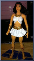 Isis Action Figure