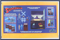 Superman - The Mechanical Monsters (1941): Deluxe Boxed Set from 5 Points - DC manufactured by Mezco [Back]