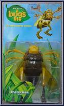 Enemy Molt from A Bug's Life - Basic Series manufactured by Mattel [Front]