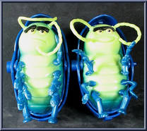 Tuck & Roll from A Bug's Life - Basic Series manufactured by Mattel [Loose]