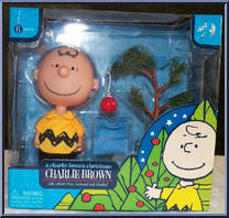 Charlie Brown (Pathetic Tree) from A Charlie Brown Christmas - Box Sets manufactured by Forever Fun [Front]