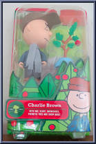 Charlie Brown (Pathetic Tree) from A Charlie Brown Christmas - Basic Series manufactured by Forever Fun [Front]