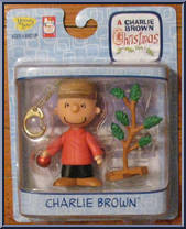 Charlie Brown Action Figure