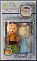Linus Van Pelt Action Figure