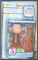 Pig Pen (Cello) Action Figure