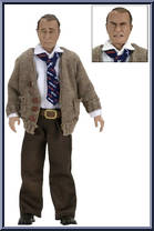 Old Man from A Christmas Story - Clothed Retro manufactured by Neca [Loose]