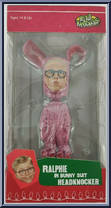 Ralphie in Bunny Suit from A Christmas Story - Head Knockers manufactured by Neca [Front]