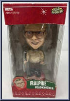 Ralphie from A Christmas Story - Head Knockers manufactured by Neca [Front]