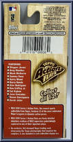 Nomar Garciaparra from Action Flats - MLB manufactured by Topps [Back]