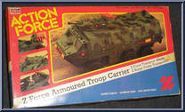 Armoured Troop Carrier Action Figure