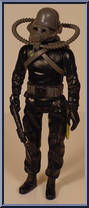 Attack Trooper from Action Force - SAS manufactured by Palitoy [Loose]
