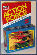 Dart Action Figure