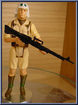 Desert Rat from Action Force - Basic Series manufactured by Palitoy [Loose]