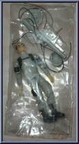 Sealion from Action Force - Q Force Accessories manufactured by Palitoy [Driver]