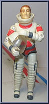 Skystriker (with Ace) from Action Force - AF Accessories manufactured by Palitoy [Loose]