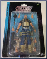 Col. Siege from Action Force - Series 5 manufactured by Valaverse [Front]