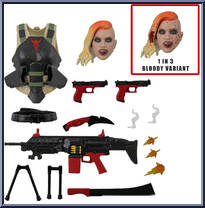 Pandora Upgrade Gear from Action Force - Series 3 manufactured by Valaverse [Loose]