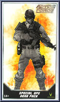 Special Ops Gear Pack from Action Force - Special Deployment manufactured by Valaverse [Front]