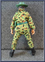 Action Jackson (Aussie Marine) from Action Jackson - 8" Scale manufactured by Mego [Loose]