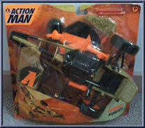 Desert Surfer from Action Man - Vehicles manufactured by Hasbro [Front]