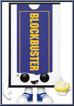 Blockbuster from Ad Icons - Pop! Vinyl Figures manufactured by Funko [Loose]