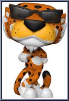 Chester Cheetah (Diamond Collection) from Ad Icons - Pop! Vinyl Figures manufactured by Funko [Loose]