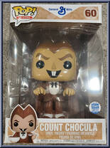 Count Chocula (10" Scale) from Ad Icons - Pop! Vinyl Figures manufactured by Funko [Front]