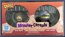 Monster Cereals (Fruit Brute / Yummy Mummy) from Ad Icons - Dorbz manufactured by Funko [Front]
