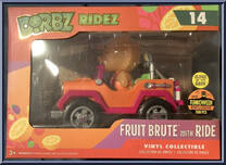Fruit Brute (Ridez) from Ad Icons - Dorbz manufactured by Funko [Front]