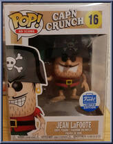 Jean LaFoote from Ad Icons - Pop! Vinyl Figures manufactured by Funko [Front]