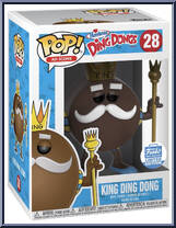 King Ding Dong from Ad Icons - Pop! Vinyl Figures manufactured by Funko [Front]