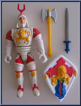 Bowmarc  from Advanced Dungeons & Dragons - Battle-Matic manufactured by LJN [Loose]
