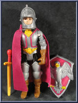 Deeth  from Advanced Dungeons & Dragons - Battle-Matic manufactured by LJN [Loose]