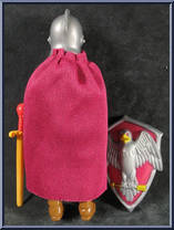 Deeth  from Advanced Dungeons & Dragons - Battle-Matic manufactured by LJN [Loose]
