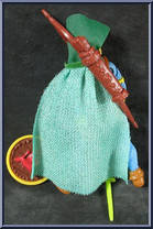 Melf / Peralay from Advanced Dungeons & Dragons - Basic Series manufactured by LJN [Loose]