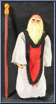 Ringlerun  from Advanced Dungeons & Dragons - Basic Series manufactured by LJN [Loose]