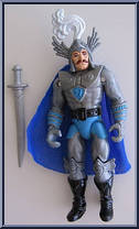 Strongheart from Advanced Dungeons & Dragons - Battle-Matic manufactured by LJN [Loose]