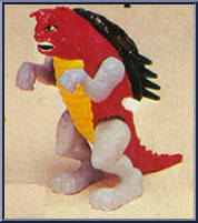 Tarrasque Action Figure