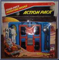 Alpha Recon Action Figure