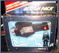 Firestar I Action Figure