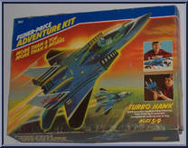 Turbo Hawk Action Figure