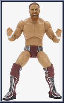 Bryan Danielson from AEW - Unmatched - Series  5 manufactured by Jazwares [Loose]