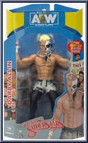 Darby Allin (LJN Style) Action Figure
