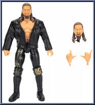 Jay White from AEW - Unmatched - Series 11 manufactured by Jazwares [Loose]