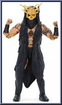 Malakai Black from AEW - Unmatched - Series  6 manufactured by Jazwares [Loose]