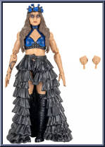 Skye Blue from AEW - Unmatched - Series 11 manufactured by Jazwares [Loose]