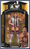 Anthony Bowens Action Figure