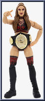 Britt Baker from AEW - Unrivaled - Series 10 manufactured by Jazwares [Loose]